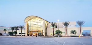 San Bernardino International Airport Executive Terminal